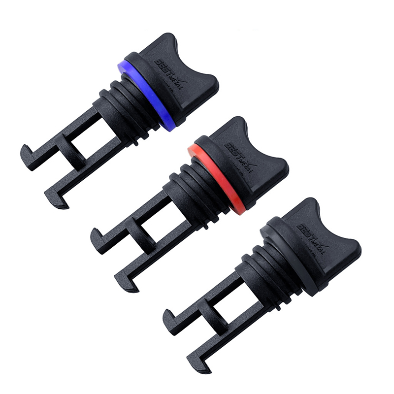 Fishing Kayak Storage Bag - Nylon Boat Drain Plug Replacement for