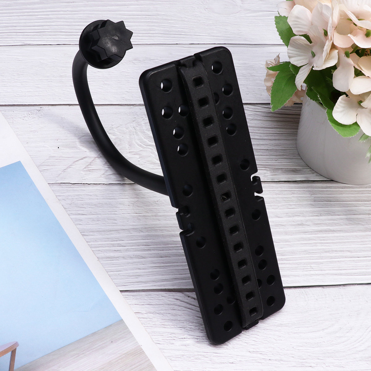 Fishing Kayak Fish Finder Mount - Universal Kayak Electronics Fish Finder Holder