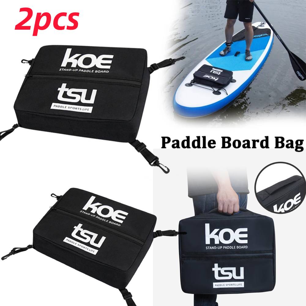 Fishing Kayak Paddle - Paddle Board Bag Surf Portable Deck