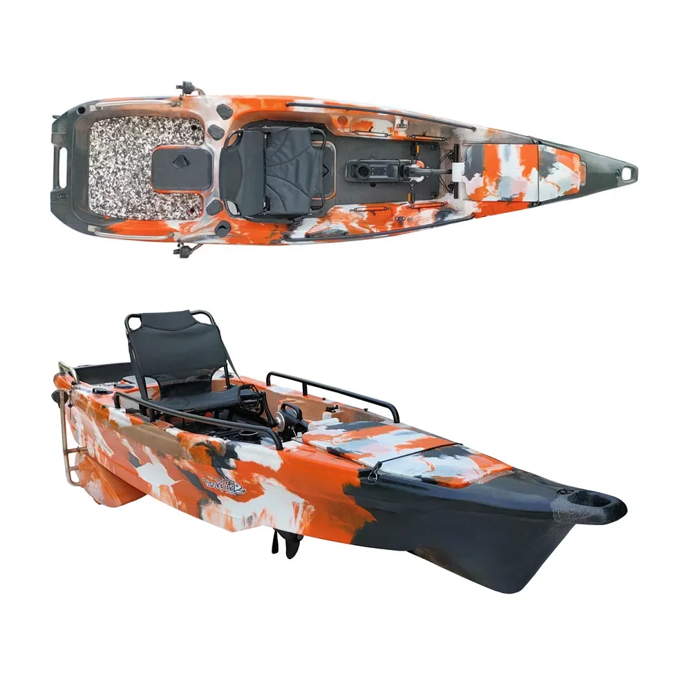 Fishing Kayak Pedal Drive - Hot Sale Big Boat Big Fishing