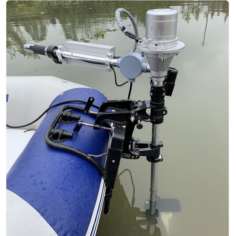 Brushless Outboard Engine 12/2 - Fishing Kayak Trolling Motor incelemesi ve fiyatı