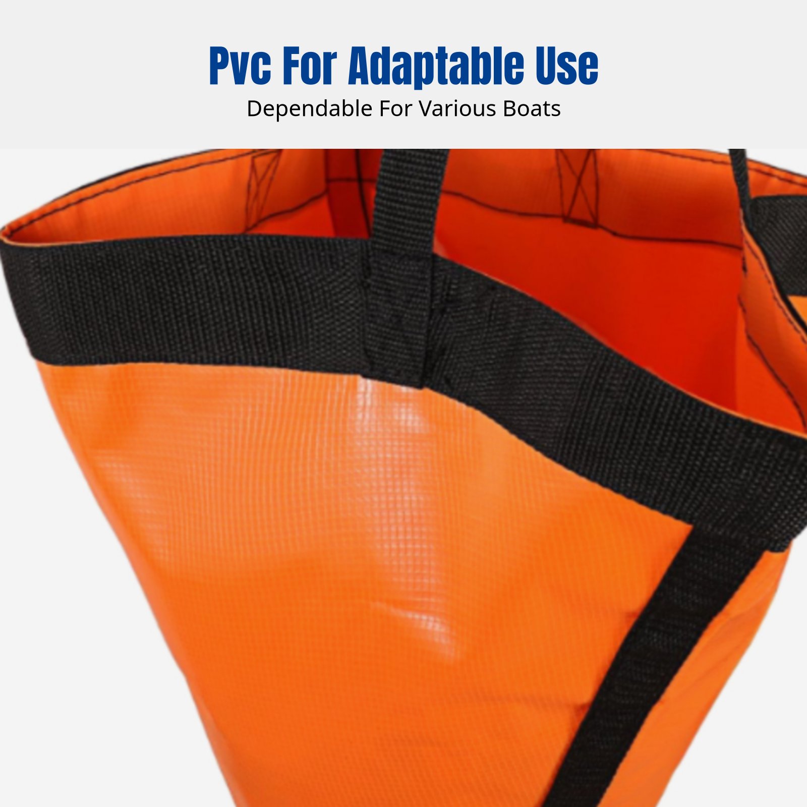 Boat Sea Anchor, PVC Umbrella  - Fishing Kayak Anchor incelemesi ve fiyatı