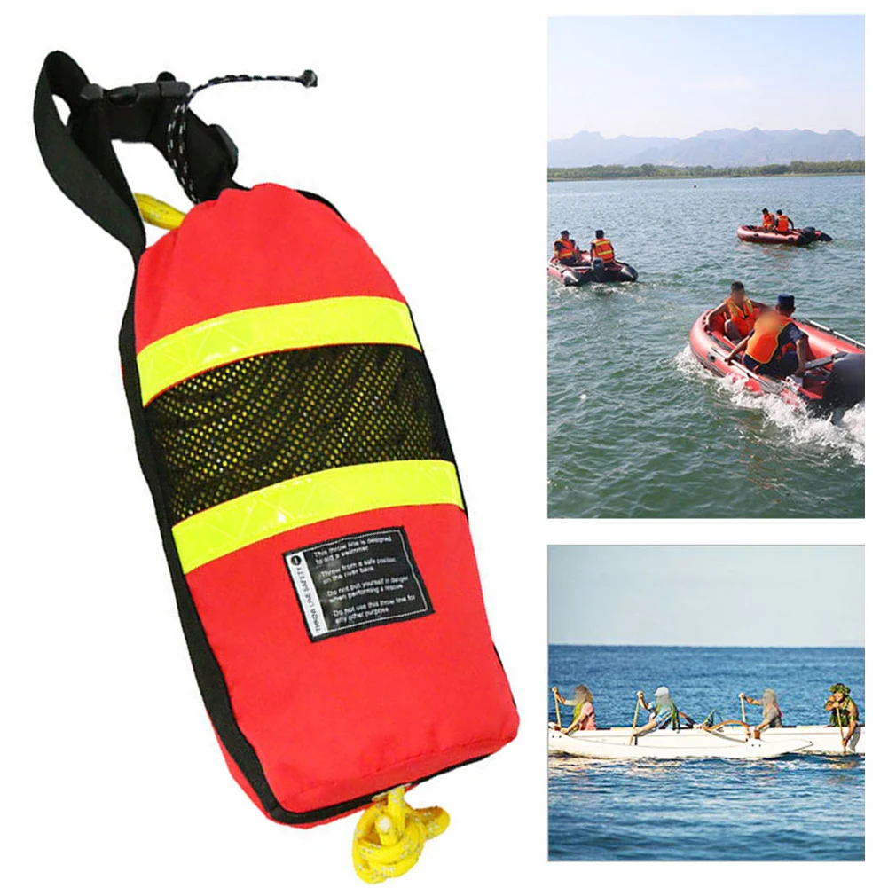 Throwing Bag With 20M Reflecti - Fishing Kayak Crate incelemesi ve fiyatı