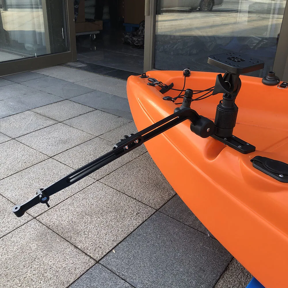 Fish Finder Base Bracket Trans - Fishing Kayak Fish Finder Mount incelemesi ve fiyatı