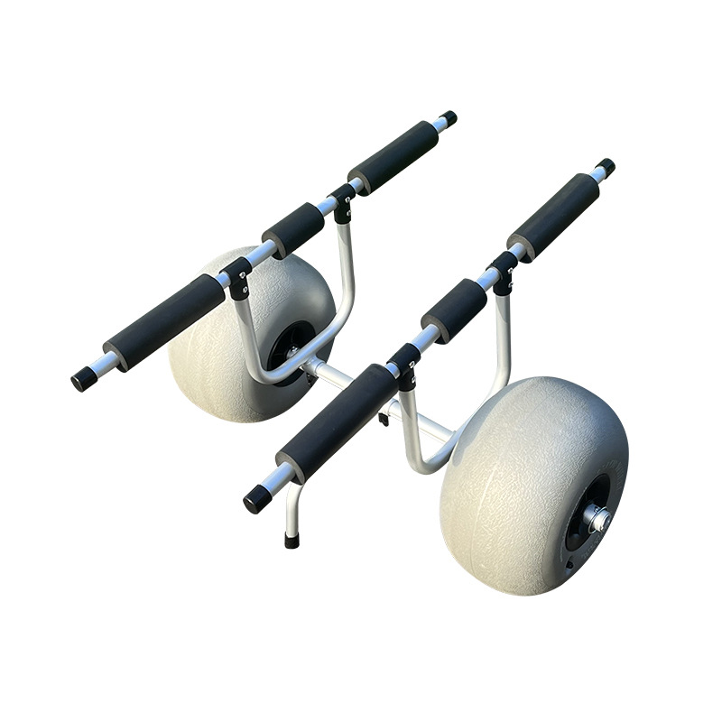 Adjustable 330lbs Hull Bars In - Fishing Kayak Cart incelemesi ve fiyatı