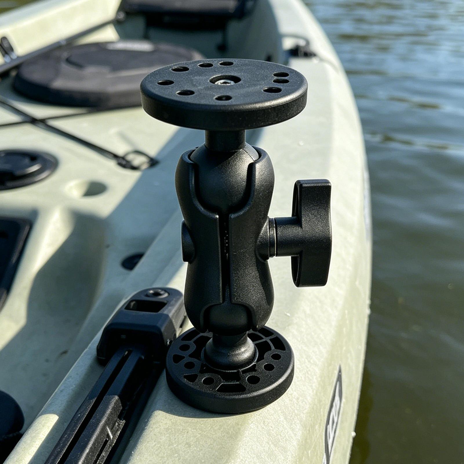 Kayak Fish Finder Mount 360 De - Fishing Kayak Fish Finder Mount incelemesi ve fiyatı