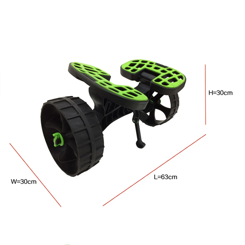 2-Wheel Canoe Boat Carrier Car - Fishing Kayak Cart incelemesi ve fiyatı