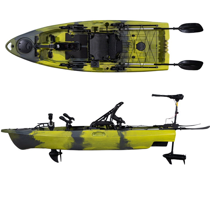 Single Paddler Sport Fishing K - Fishing Kayak Paddle incelemesi ve fiyatı