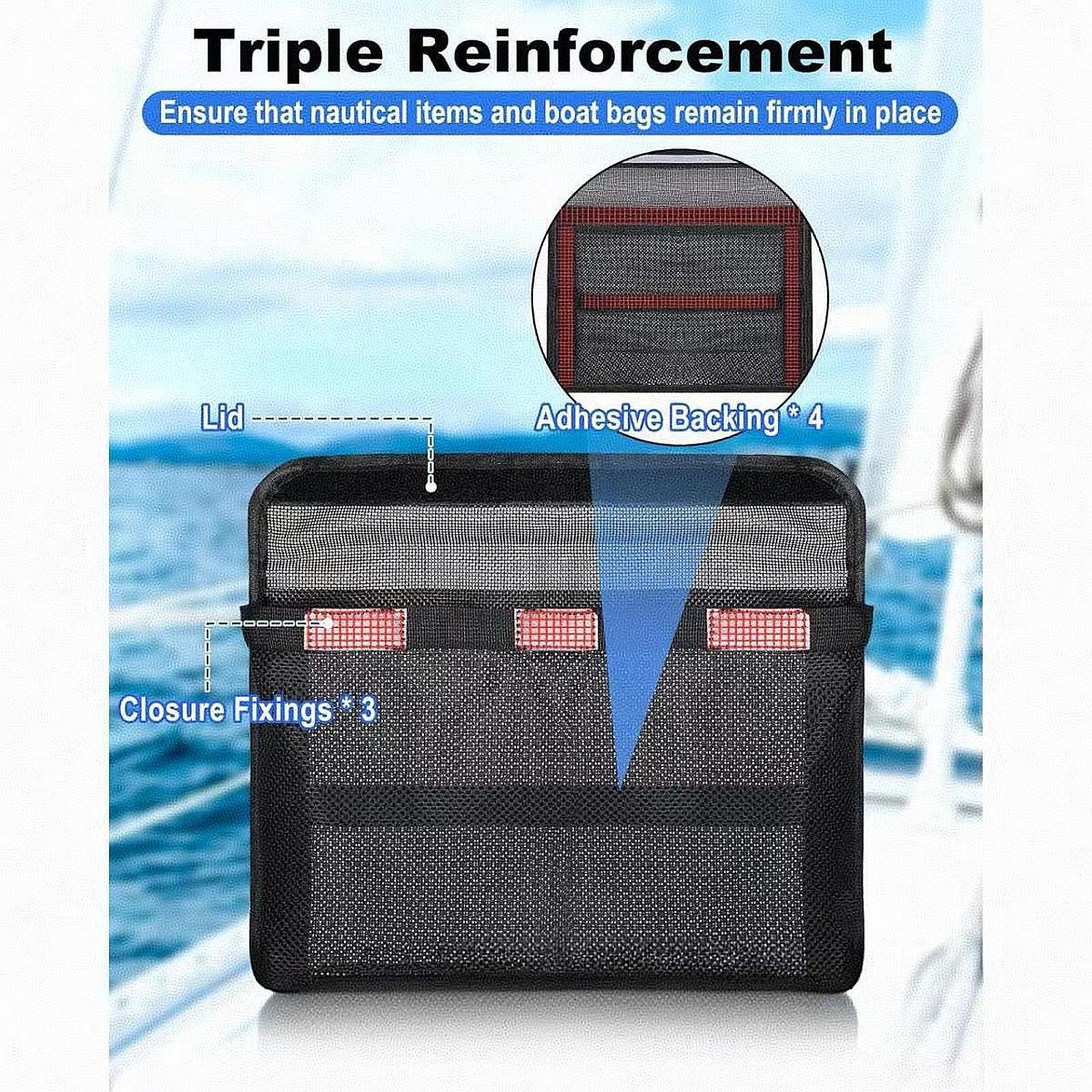 Versatile Boat Storage Bag Sel - Fishing Kayak Storage Bag incelemesi ve fiyatı