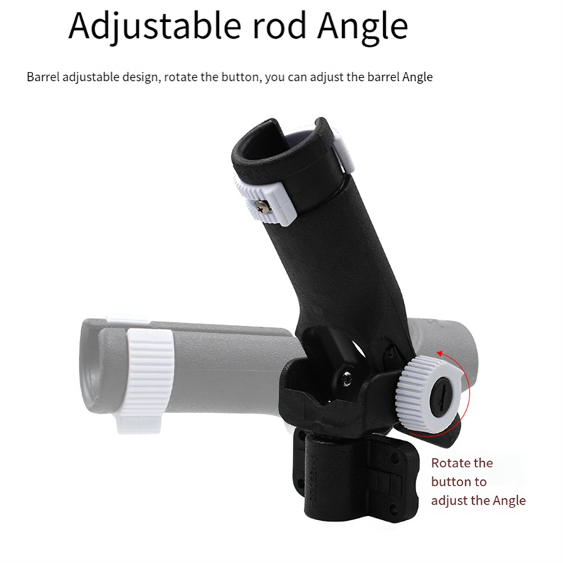 AS98-Adjustable Boat Fishing R - Fishing Kayak Rod Holder incelemesi ve fiyatı