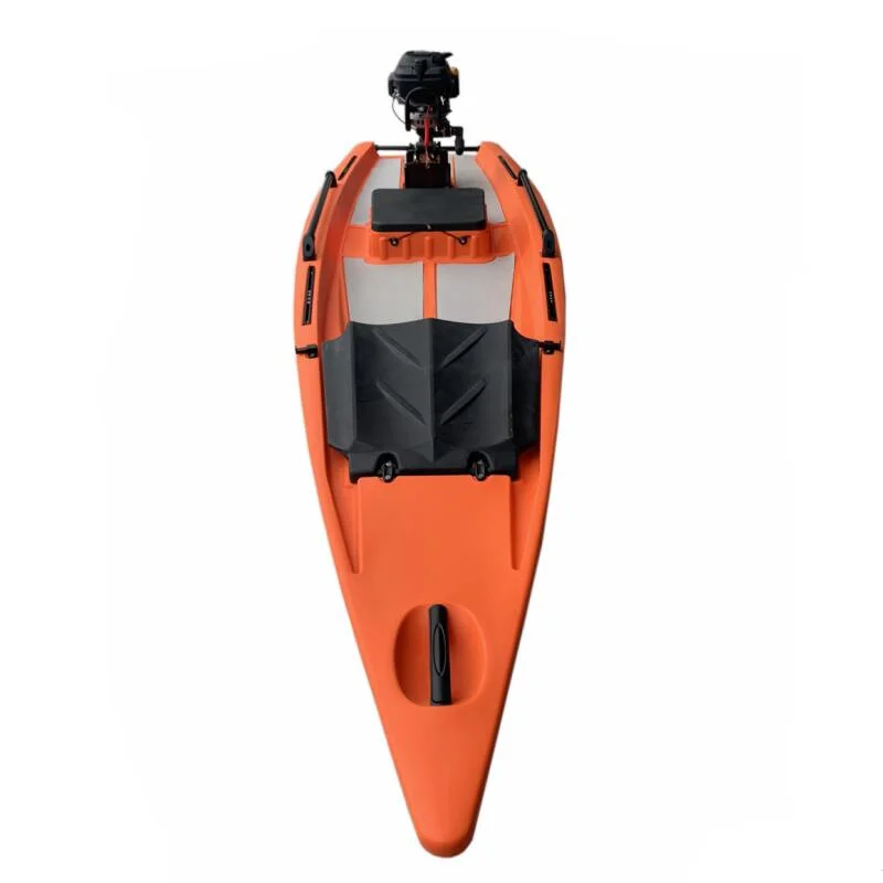 Zero Pedal Drive Kayaks Solo S - Fishing Kayak Pedal Drive incelemesi ve fiyatı