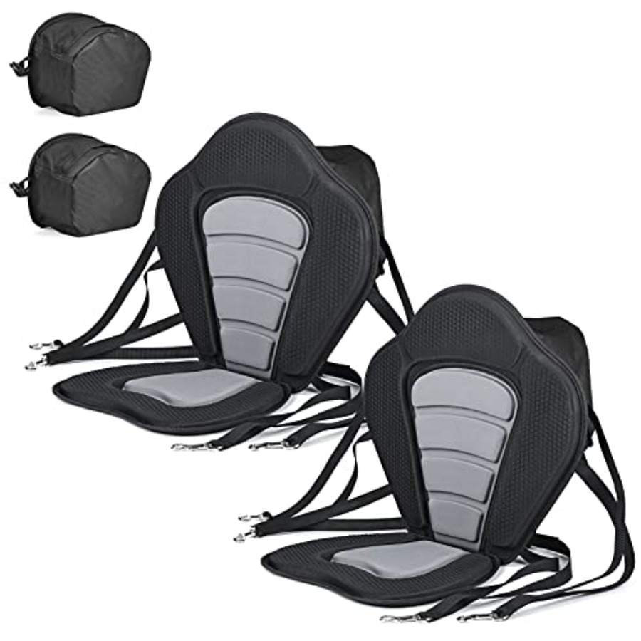 Deluxe Padded Kayak Seat with  - Fishing Kayak Sit In incelemesi ve fiyatı