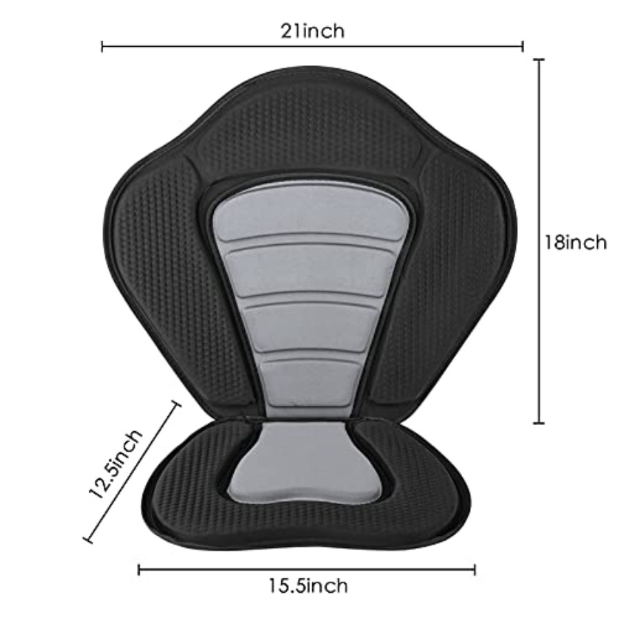 Deluxe Padded Kayak Seat with  - Fishing Kayak Sit In incelemesi ve fiyatı