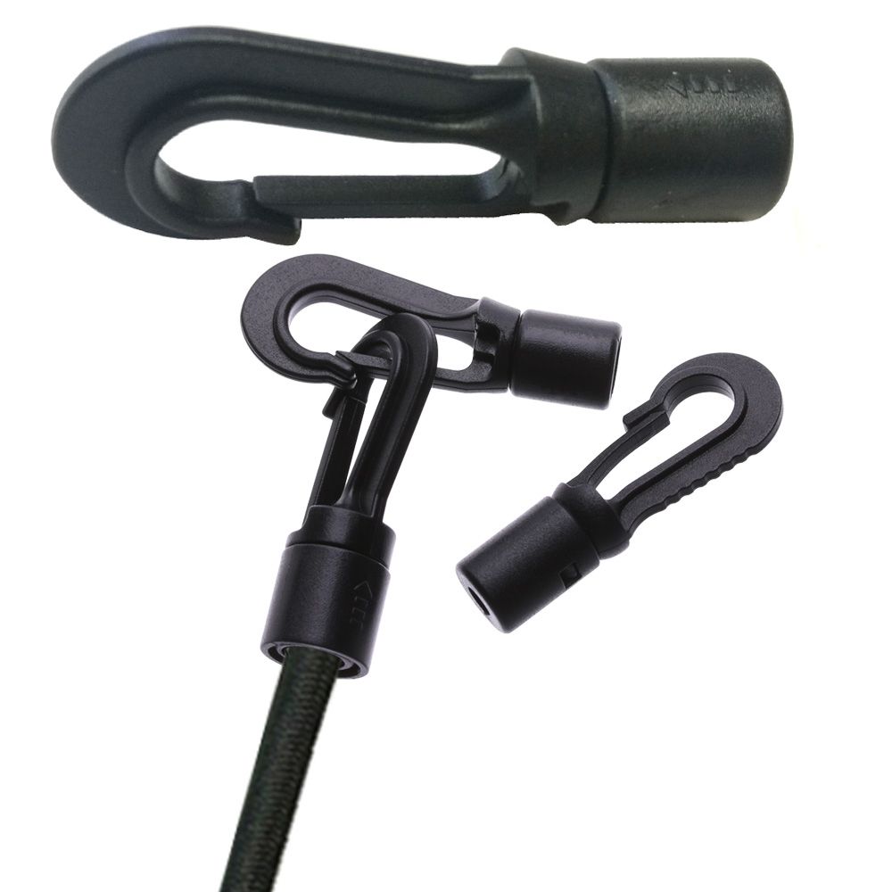 5/10pcs Plastic Snap Hook Clip - Fishing Kayak Sit On Top incelemesi ve fiyatı