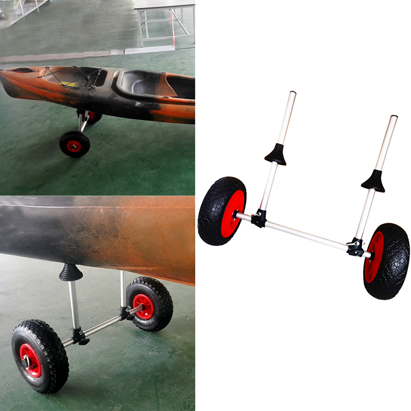 Portable Kayak Trolley Loading - Fishing Kayak Cart incelemesi ve fiyatı