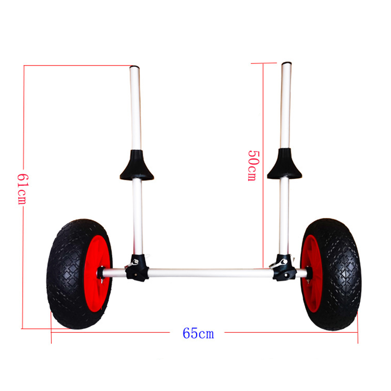 Portable Kayak Trolley Loading - Fishing Kayak Cart incelemesi ve fiyatı