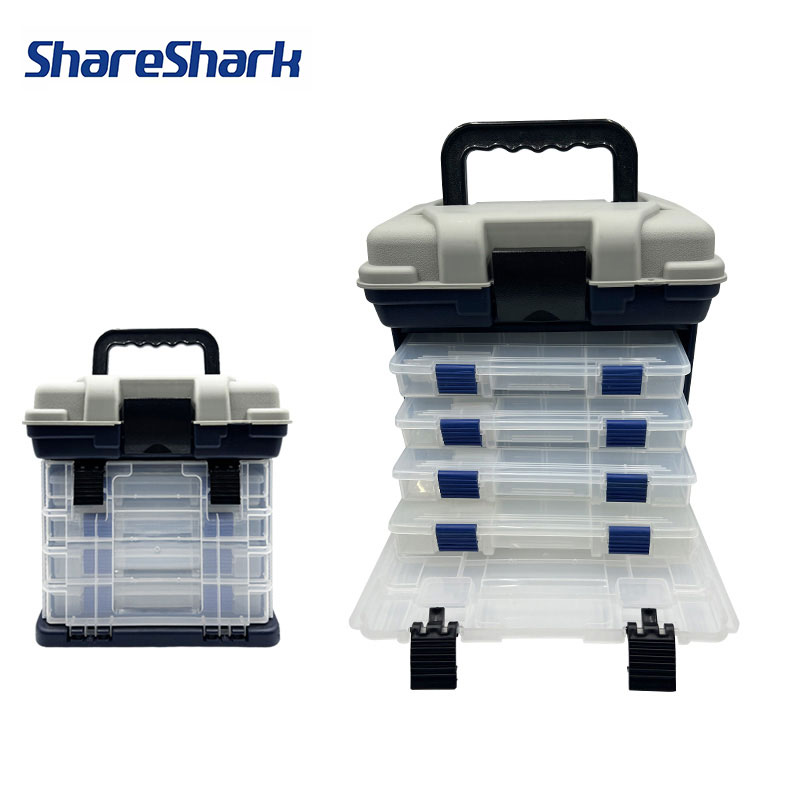 ShareShark Multifunction Fashi - Fishing Kayak Crate incelemesi ve fiyatı