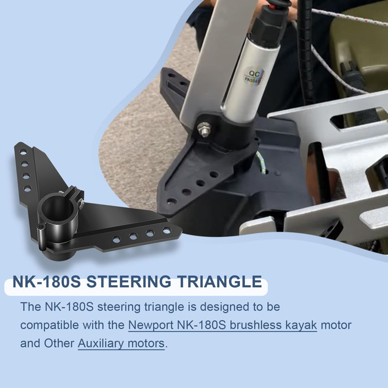 NK-180S Steering Triangle Comp - Fishing Kayak Seat incelemesi ve fiyatı