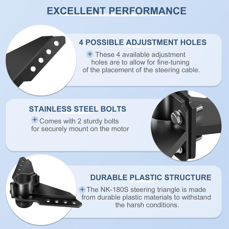 NK-180S Steering Triangle Comp - Fishing Kayak Seat incelemesi ve fiyatı