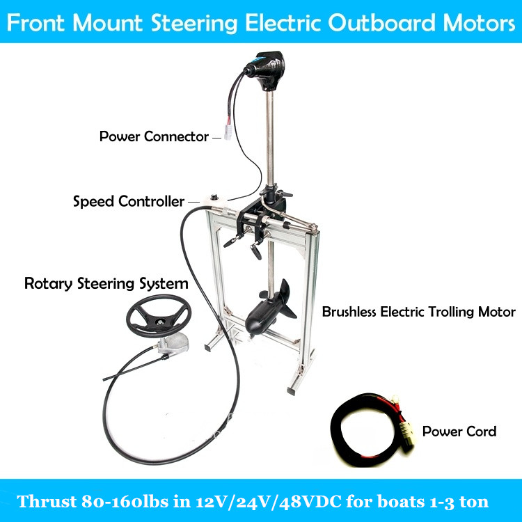 Brushless outboard electric ka - Fishing Kayak Trolling Motor incelemesi ve fiyatı