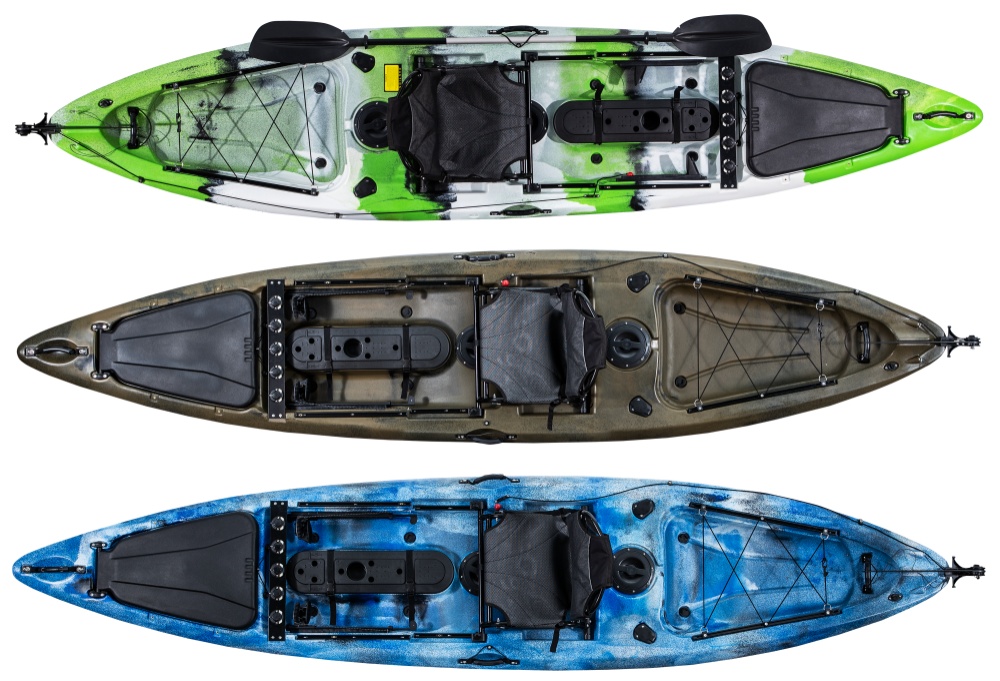 LSF One Person One Seating 13F - Fishing Kayak Sit In incelemesi ve fiyatı