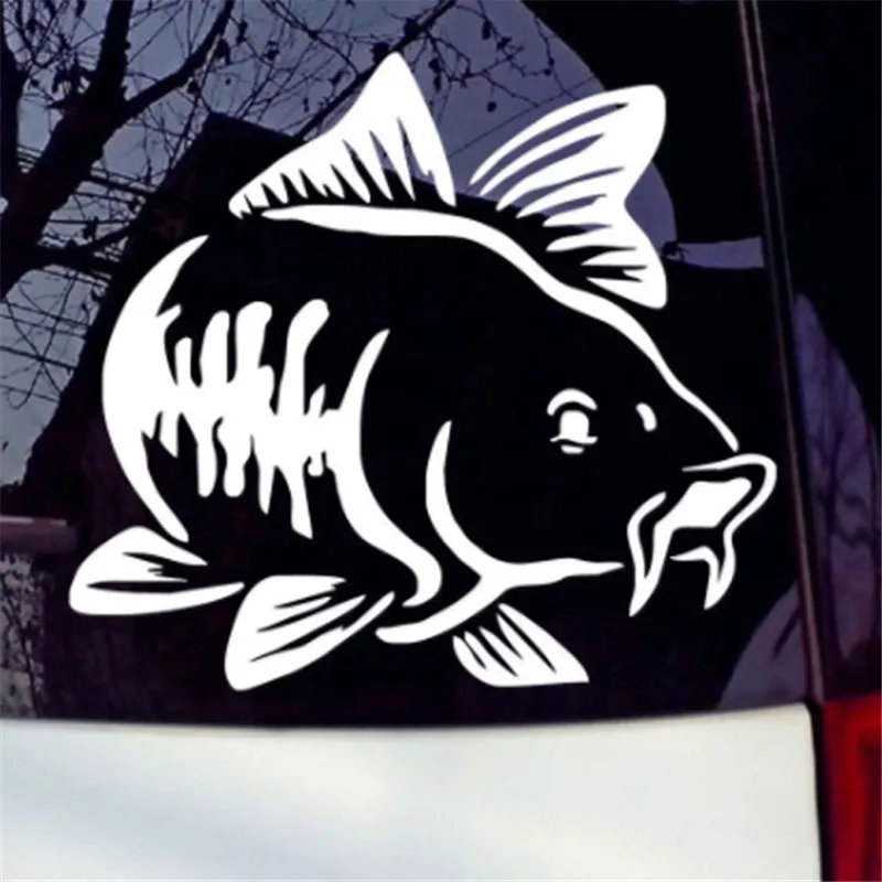 Car Sticker Cartoon Carp Fishi - Fishing Kayak Sit On Top incelemesi ve fiyatı