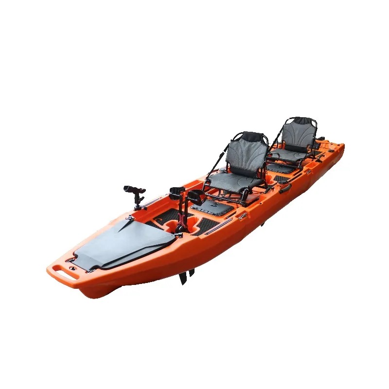 2-Seater Sit-on-Top Modular Pe - Fishing Kayak Sit In incelemesi ve fiyatı