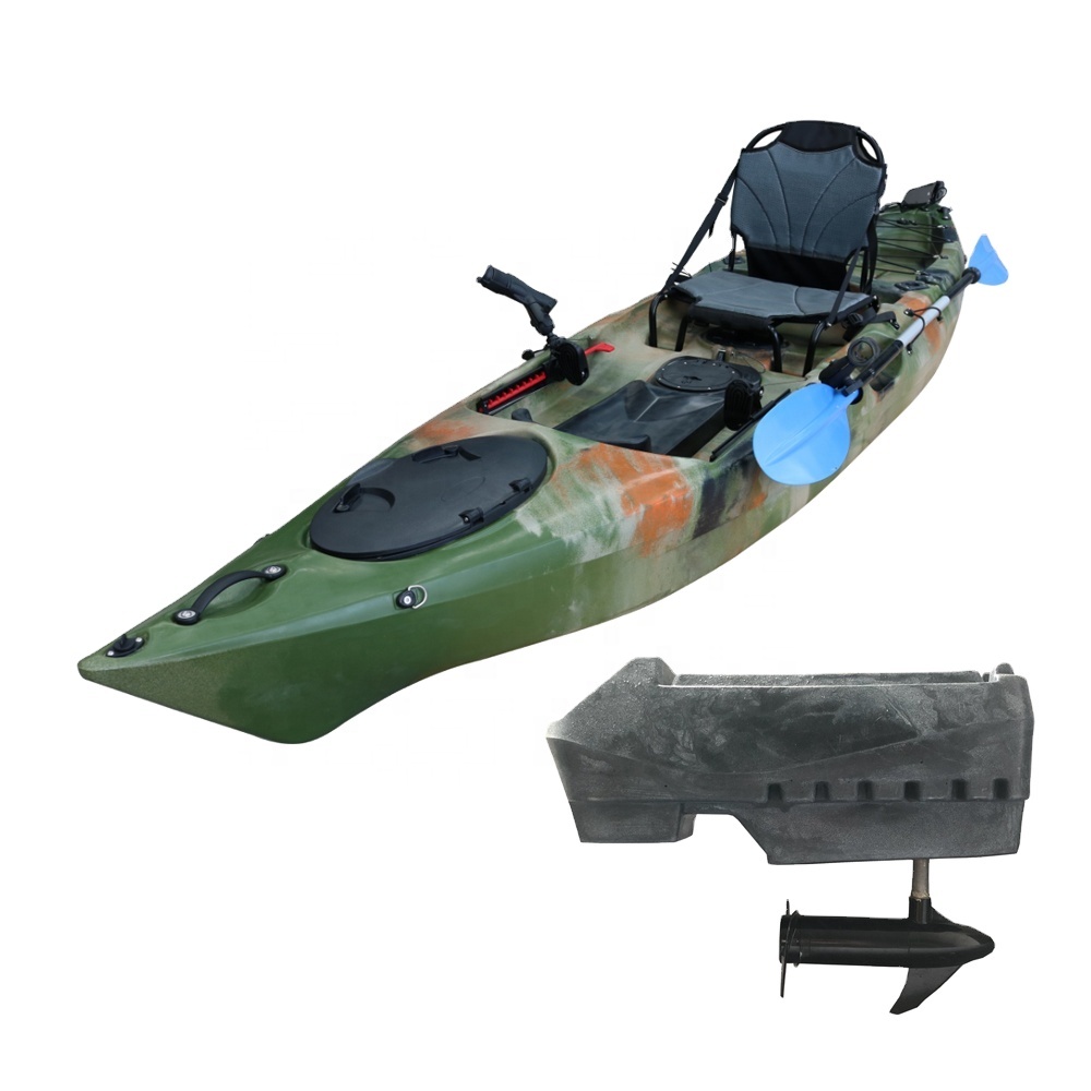 12.46' Kayak Sit On Top Fishin - Fishing Kayak Sit In incelemesi ve fiyatı