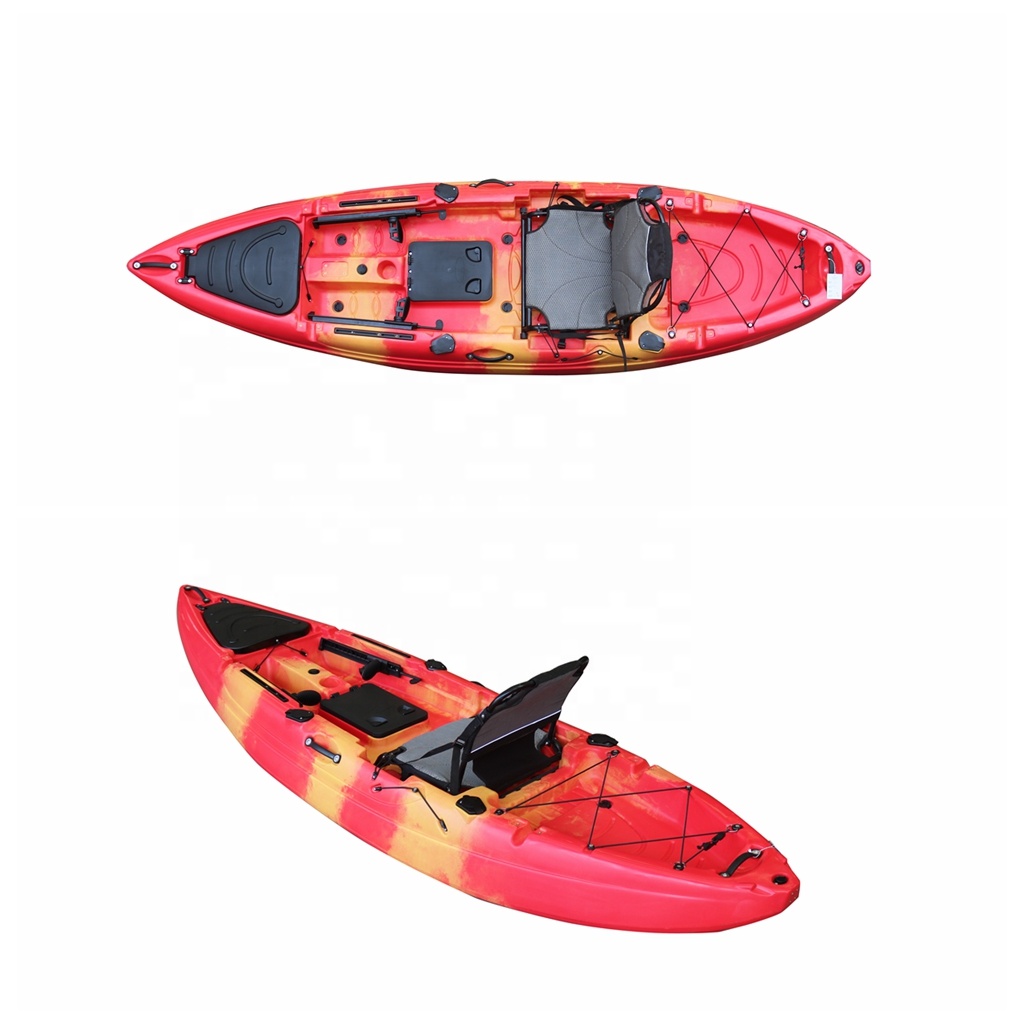 10ft Single Person Sit On Top  - Fishing Kayak Sit In incelemesi ve fiyatı