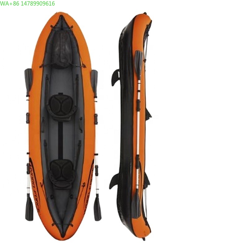 Inflatable Boats PVC Fishing B - Fishing Kayak Inflatable incelemesi ve fiyatı