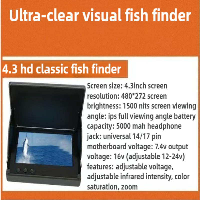 4.3/5 Inch Sunlight Readable I - Fishing Kayak Sit On Top incelemesi ve fiyatı