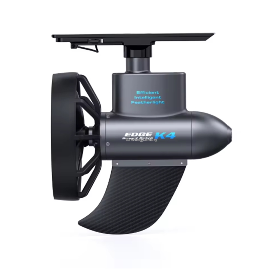 EDGE K4 SUP Fin Motor Stand-Up - Fishing Kayak Trolling Motor incelemesi ve fiyatı