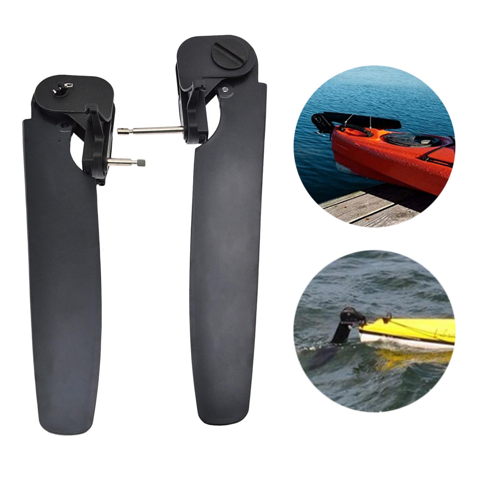 Kayak Boat Rudder Adjustable R - Fishing Kayak Storage Bag incelemesi ve fiyatı