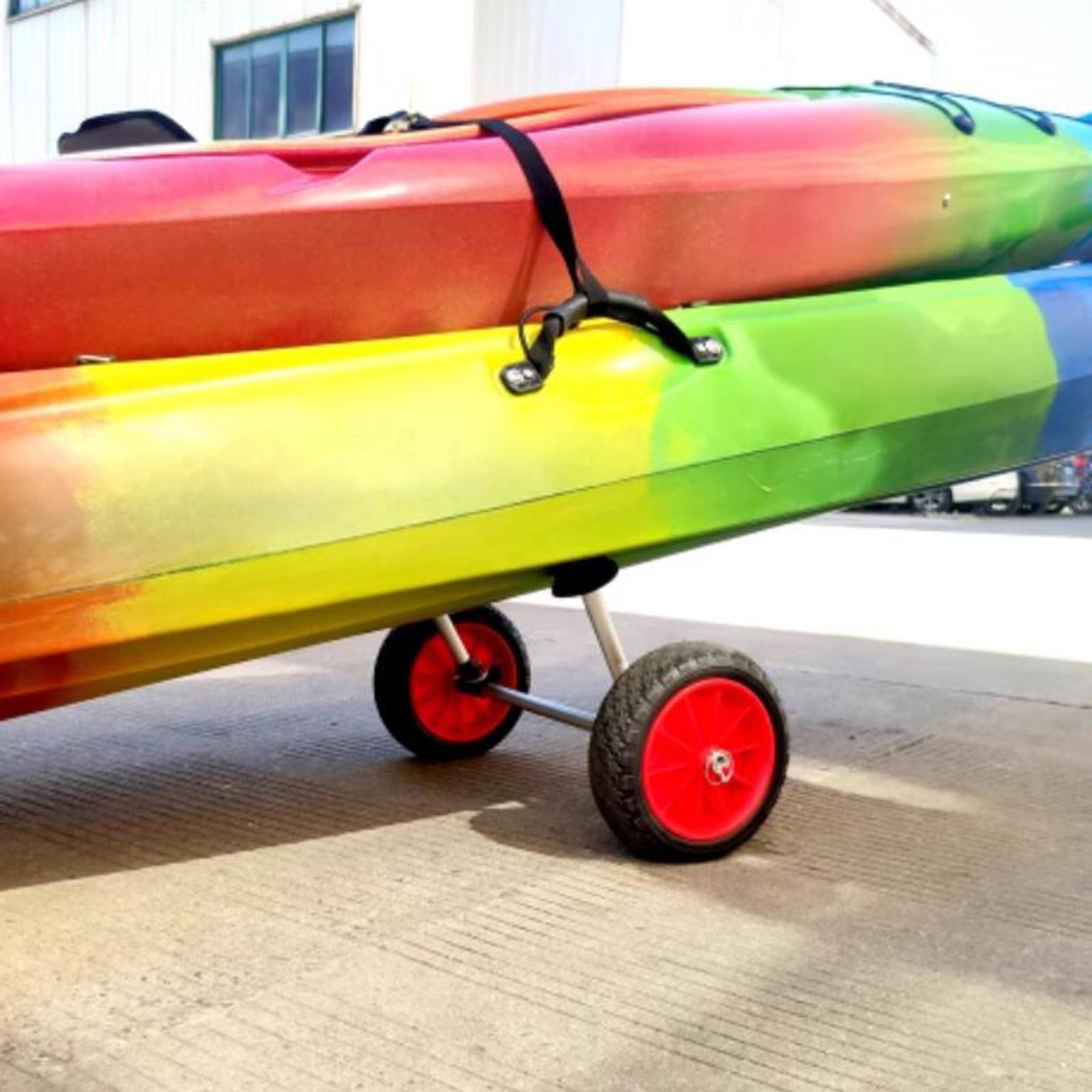Lightweight Kayak Cart Plug in - Fishing Kayak Cart incelemesi ve fiyatı