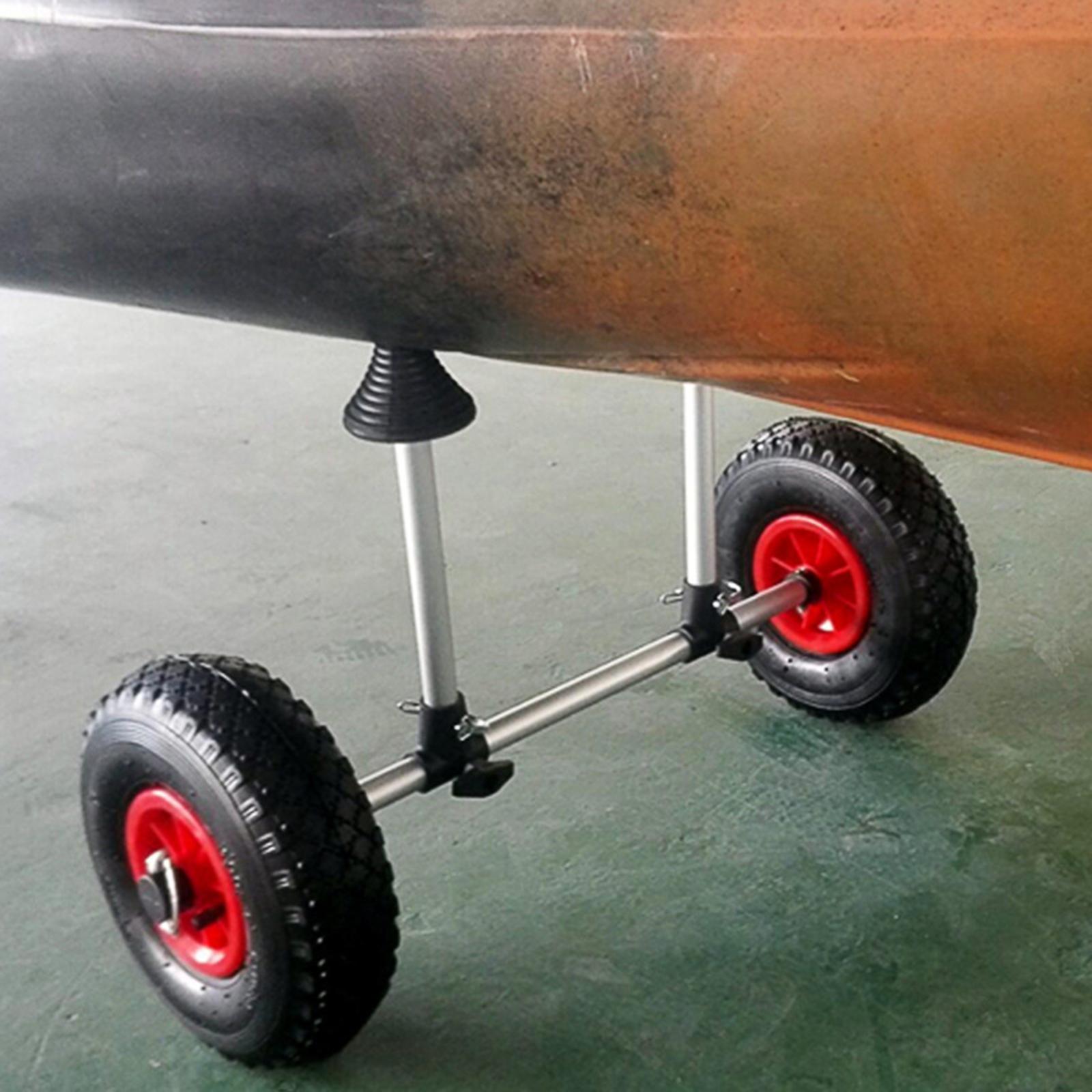 Lightweight Kayak Cart Plug in - Fishing Kayak Cart incelemesi ve fiyatı