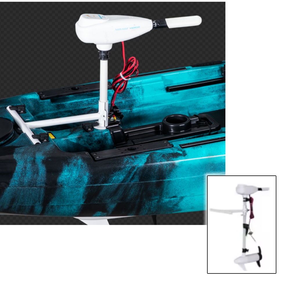 36lbs/46lbs 12V Electric Engin - Fishing Kayak Trolling Motor incelemesi ve fiyatı