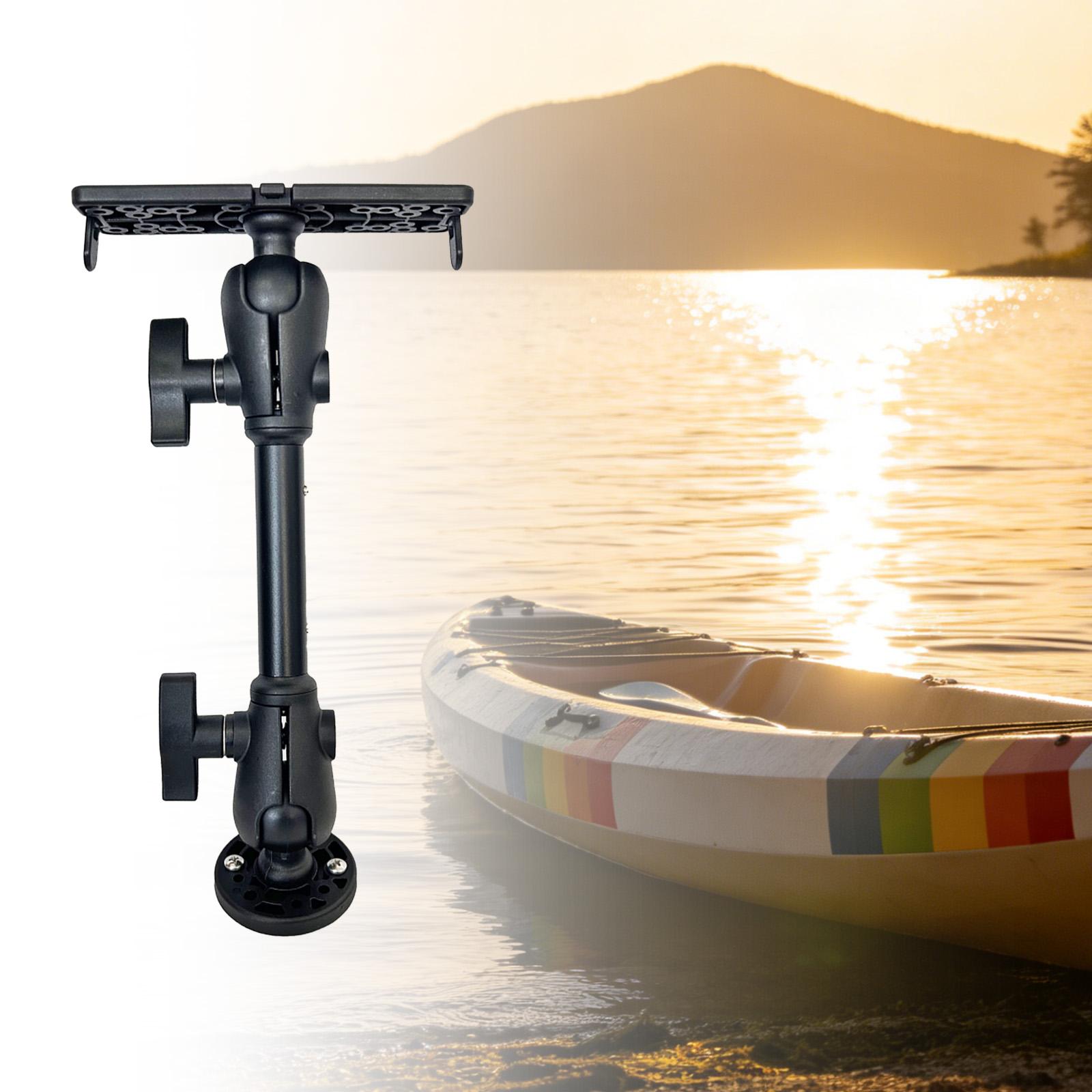 Nylon Fish Finders Mount Base  - Fishing Kayak Fish Finder Mount incelemesi ve fiyatı