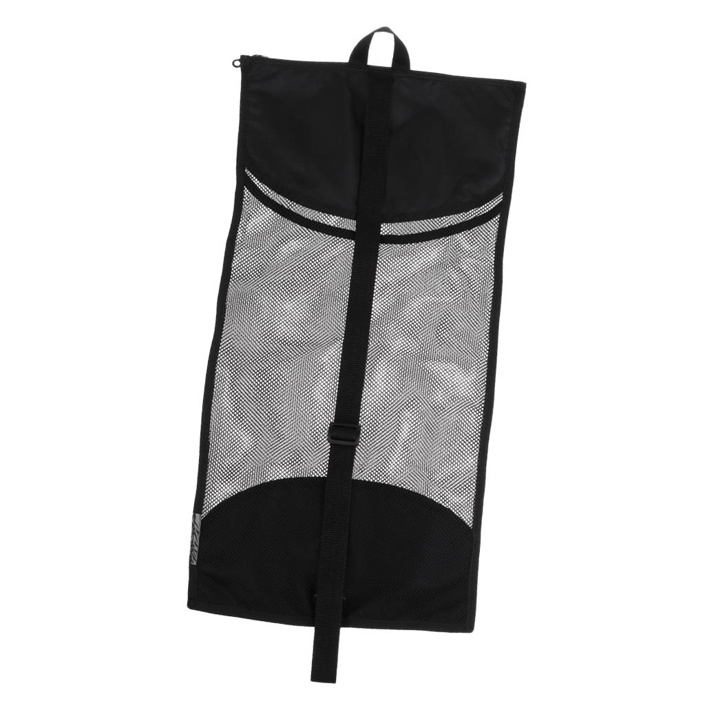 Nylon Mesh Scuba Diving Gear B - Fishing Kayak Storage Bag incelemesi ve fiyatı