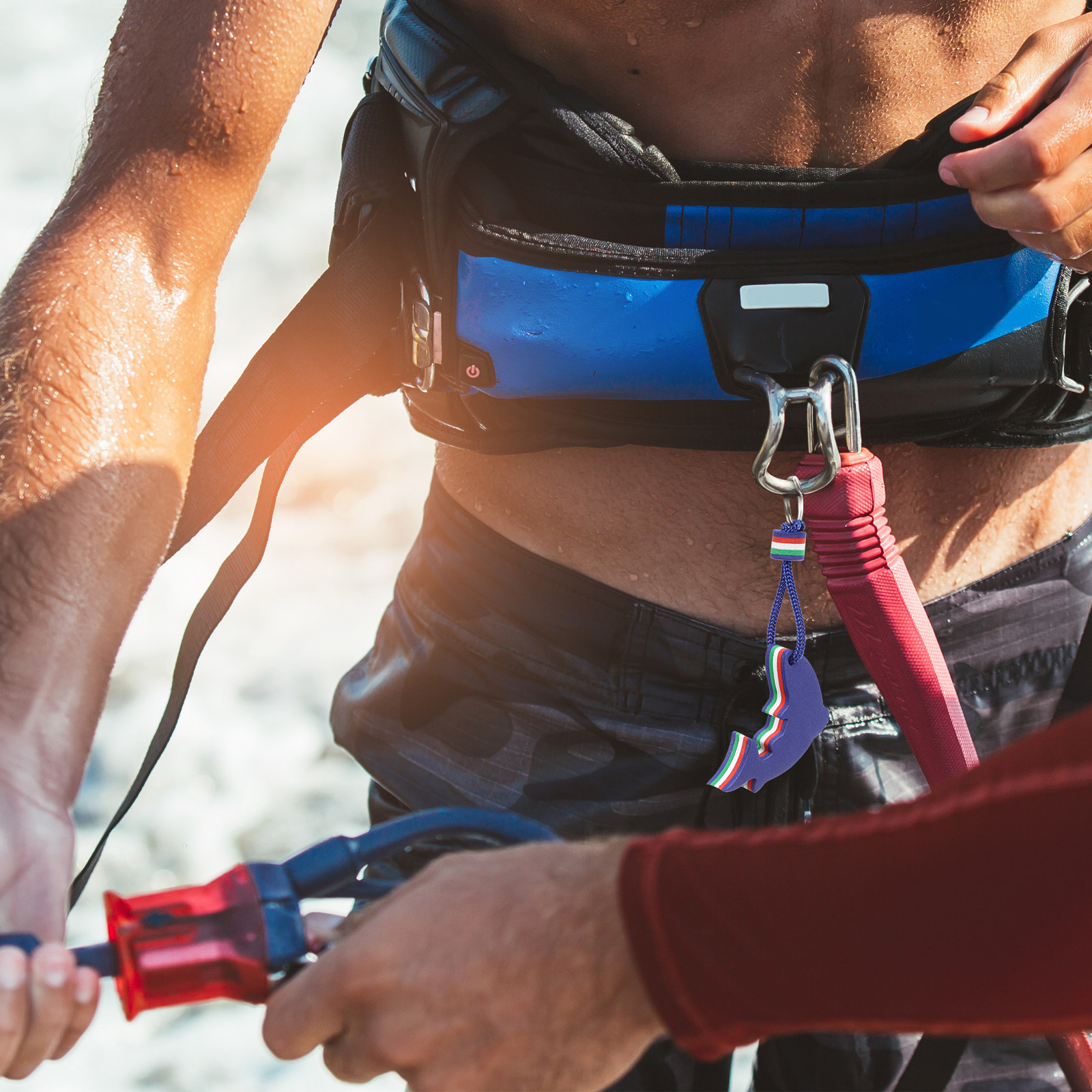 2Pcs Floating Eva Dolphin Anch - Fishing Kayak Anchor incelemesi ve fiyatı