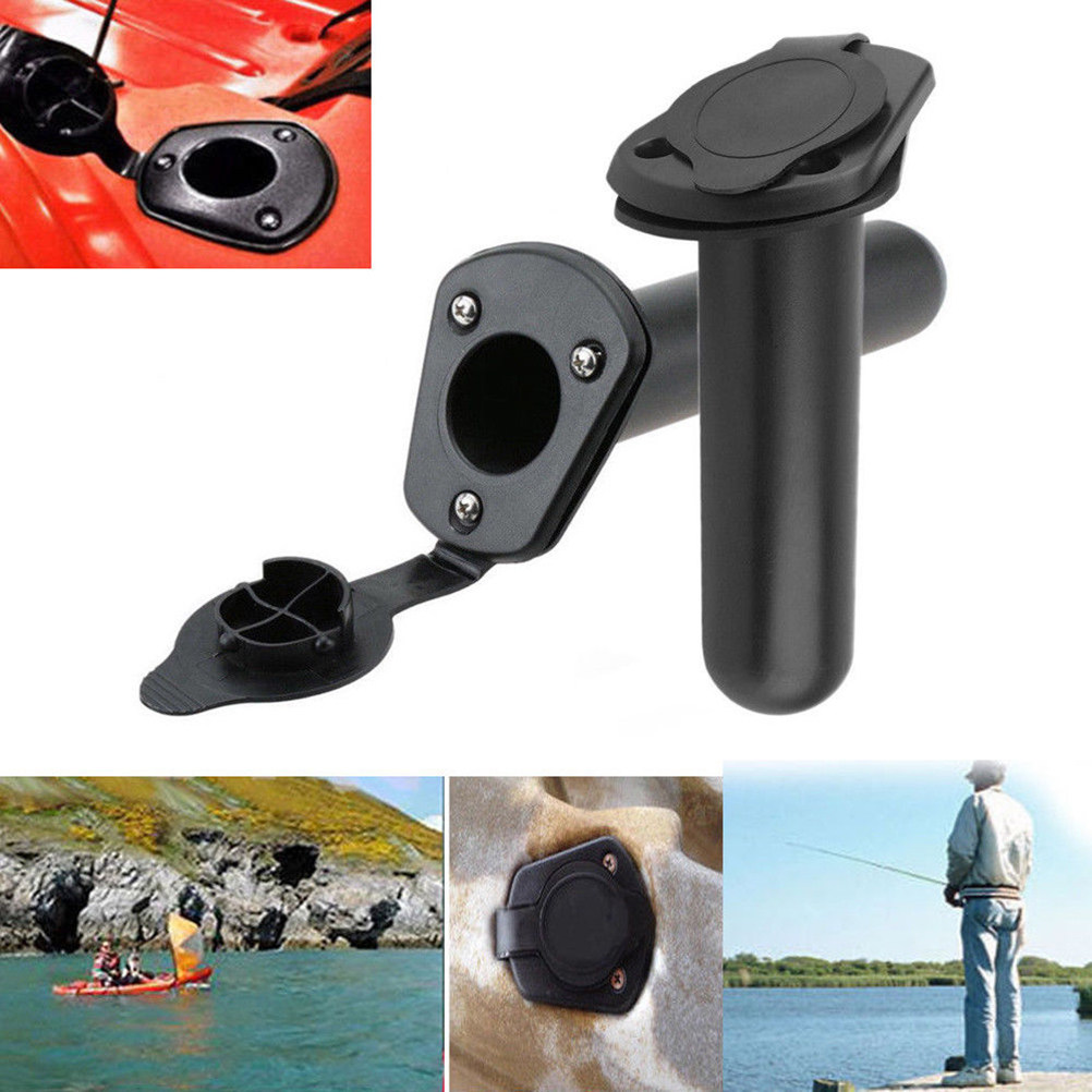 ABS Flush Mount Rod Holder for - Fishing Kayak Sit On Top incelemesi ve fiyatı