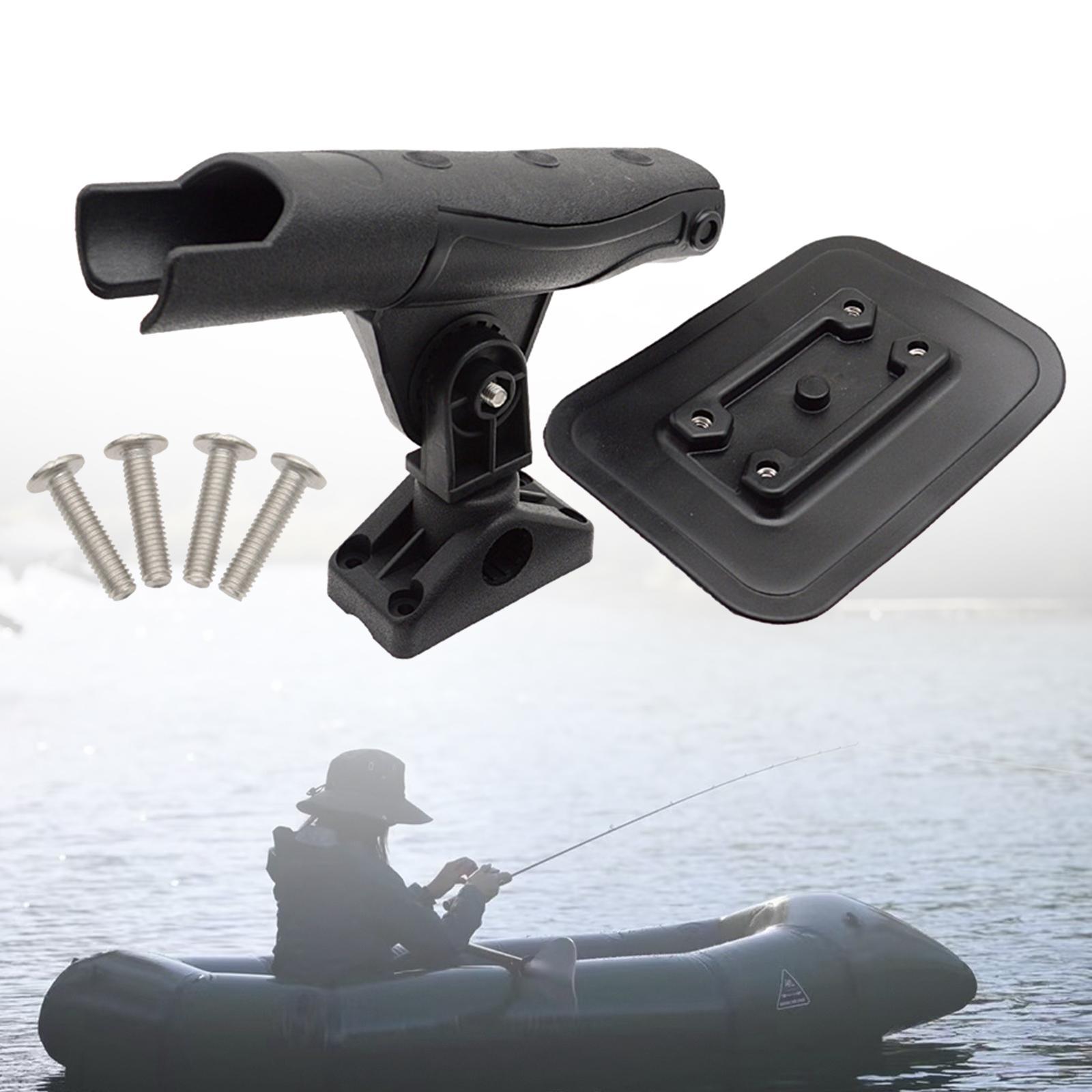 Inflatable Boat Fishing Rod Ho - Fishing Kayak Rod Holder incelemesi ve fiyatı