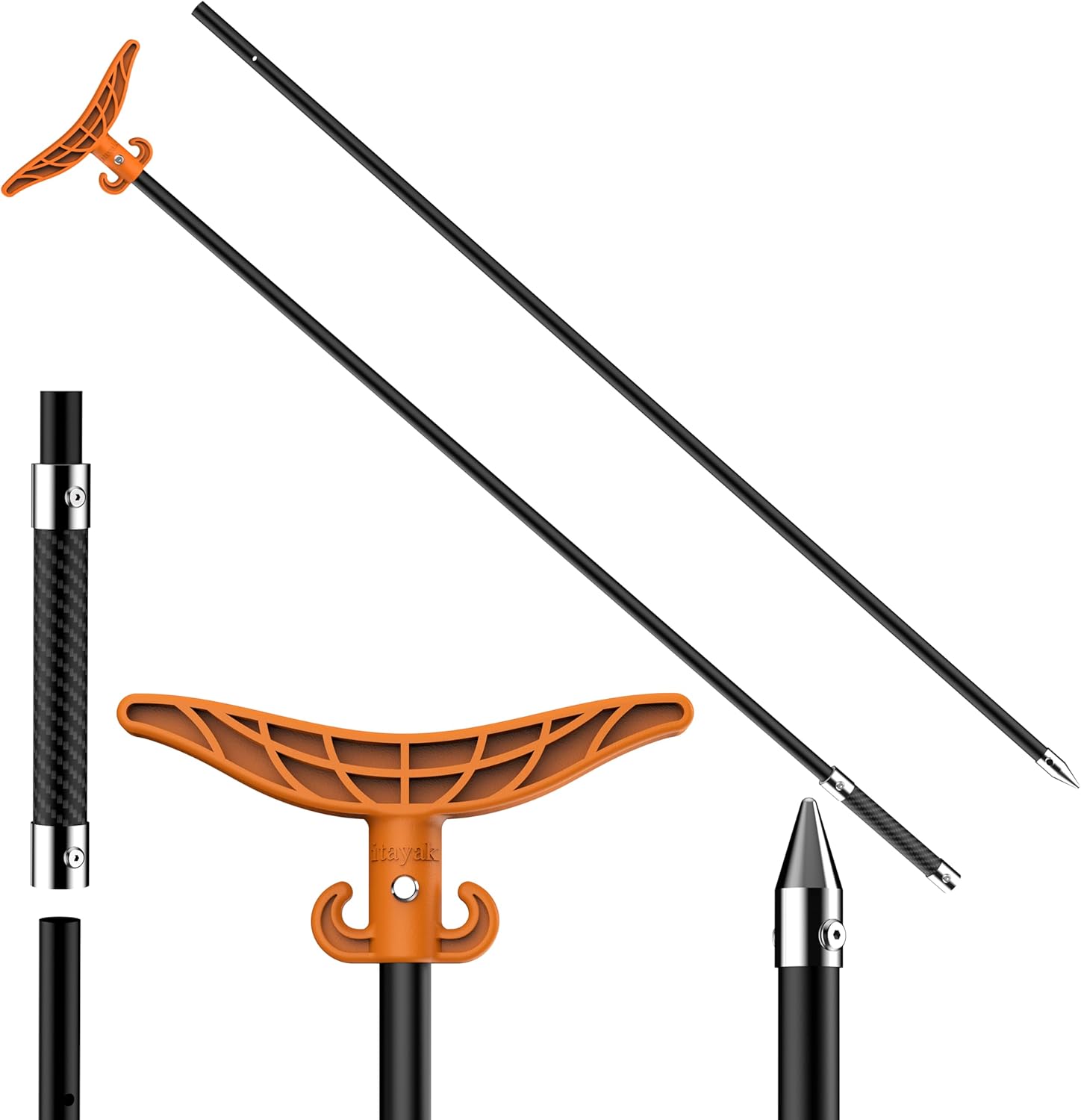 8.63' / 12.3' Shallow Water An - Fishing Kayak Anchor incelemesi ve fiyatı