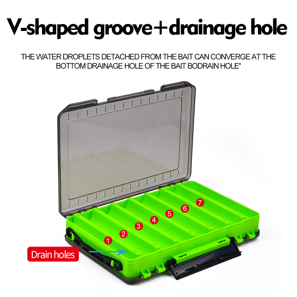 Proberos Fishing Hook Bait Sto - Fishing Kayak Crate incelemesi ve fiyatı