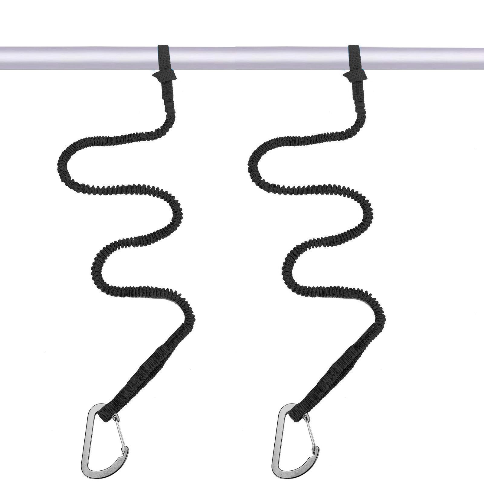 Stretchable Kayak Paddle Leash - Fishing Kayak Paddle Leash incelemesi ve fiyatı