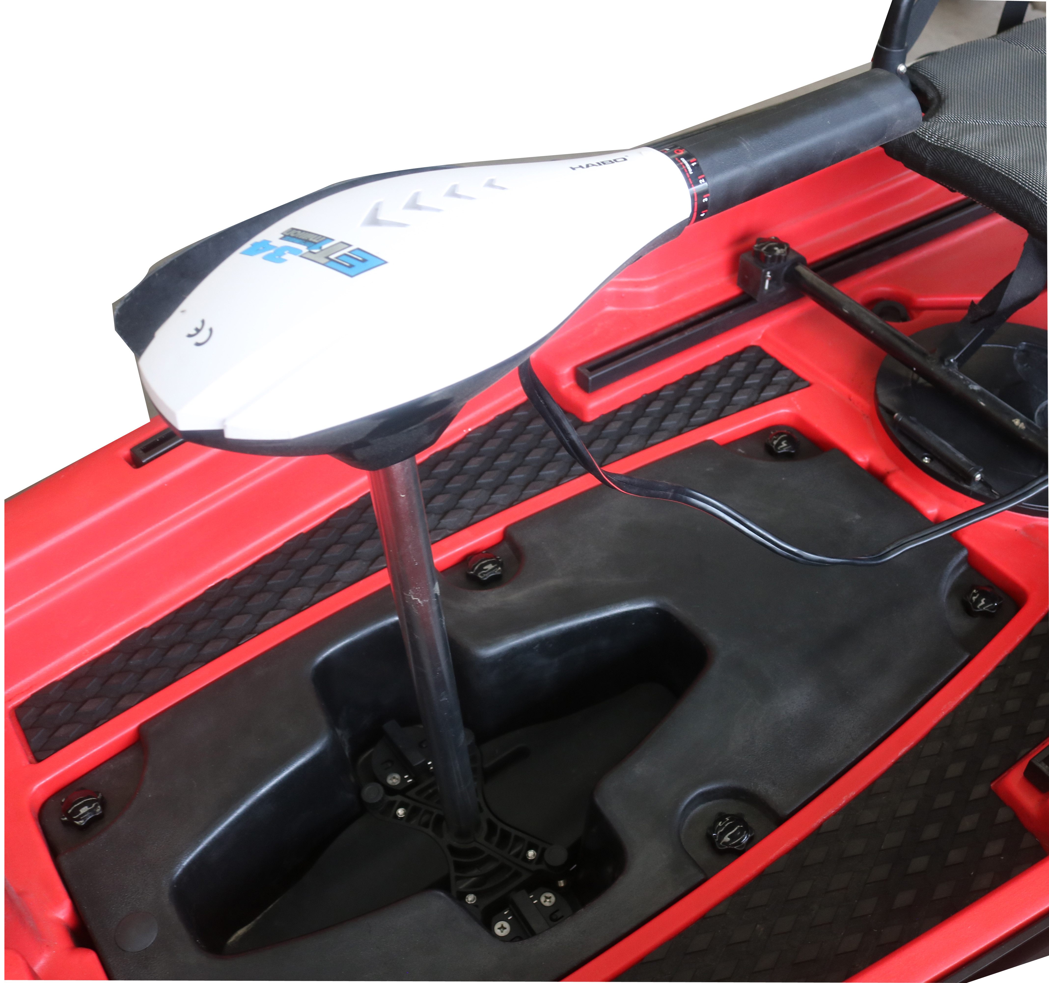 34lbs Electric Trolling Motor  - Fishing Kayak Trolling Motor incelemesi ve fiyatı