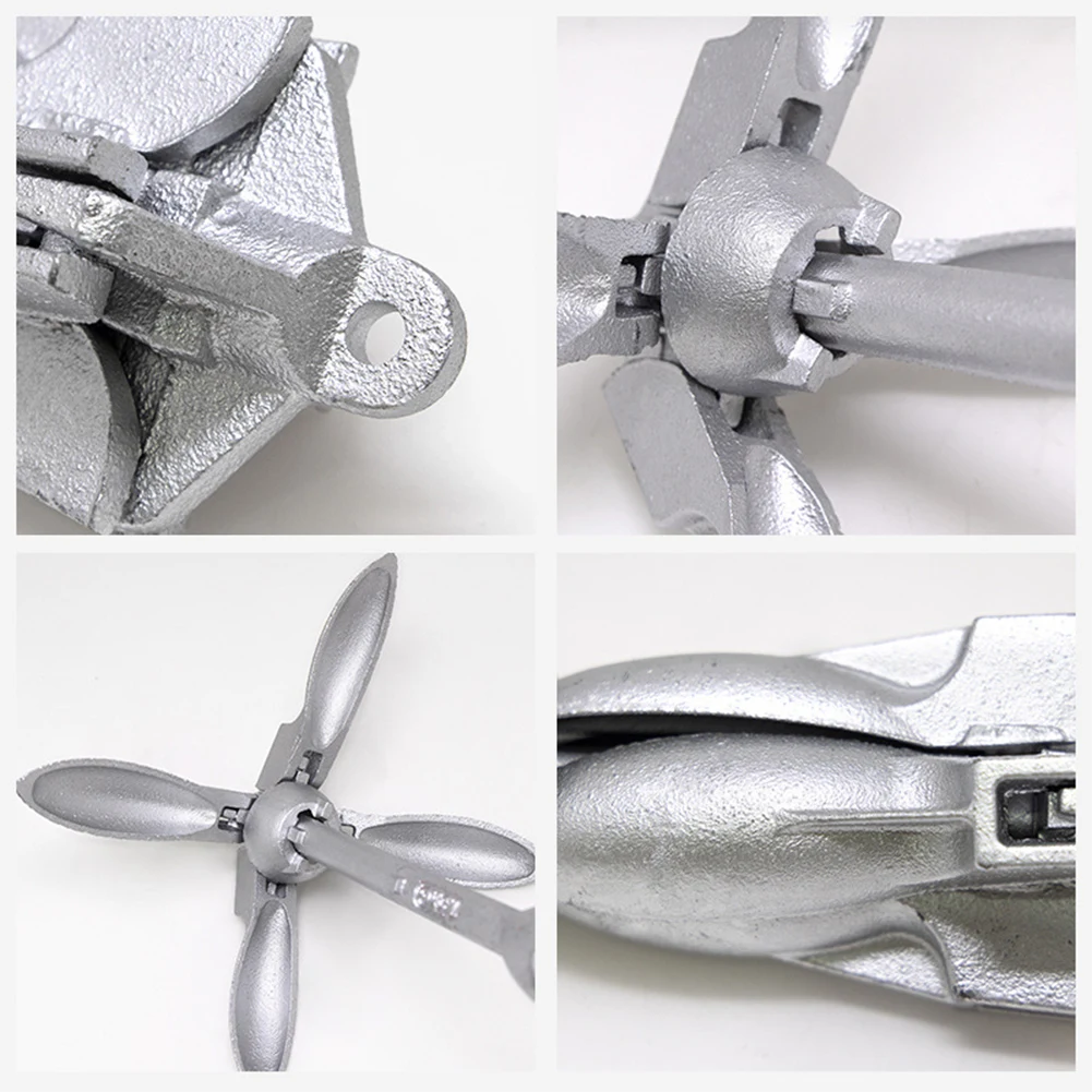 0.7KG 1.5KG Stainless Steel Fo - Fishing Kayak Anchor incelemesi ve fiyatı