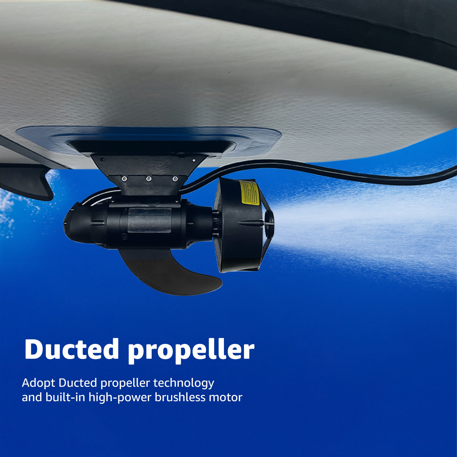 380W 600W Electric Fins Stand  - Fishing Kayak Storage Bag incelemesi ve fiyatı