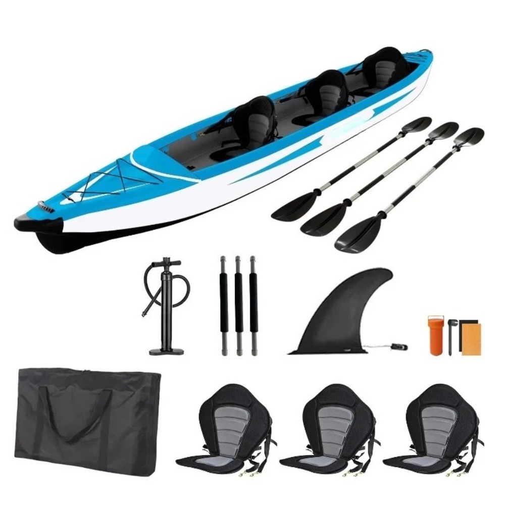 Inflatable Fishing Kayak Folda - Fishing Kayak Inflatable incelemesi ve fiyatı