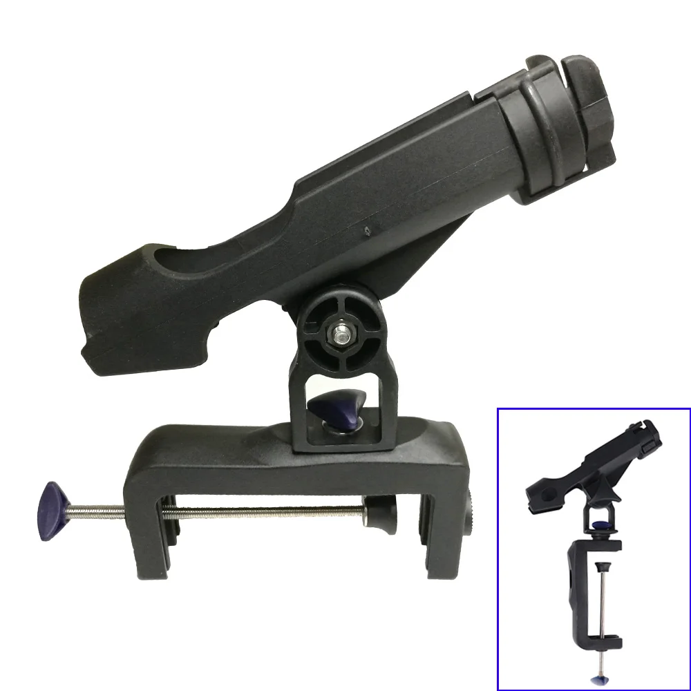Clamp on Removable Yacht Kayak - Fishing Kayak Rod Holder incelemesi ve fiyatı