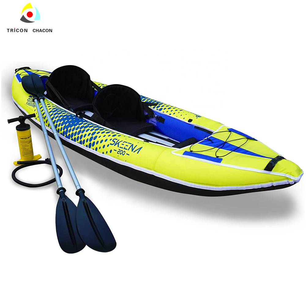 Adult Inflatable Fishing Canoe - Fishing Kayak Paddle incelemesi ve fiyatı